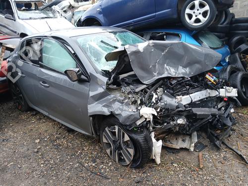 Front left panel PEUGEOT 208 II (UB_, UP_, UW_, UJ_) e-208 | BP37742910C58 - Image 11