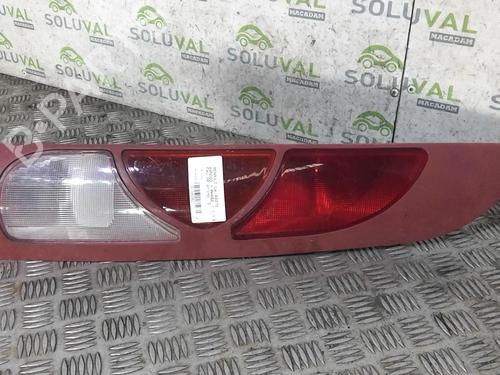 Used Right taillight RENAULT KANGOO (KC0/1_) 1.2 (KC0A, KC0K, KC0F, KC01) (58 hp) 20364511