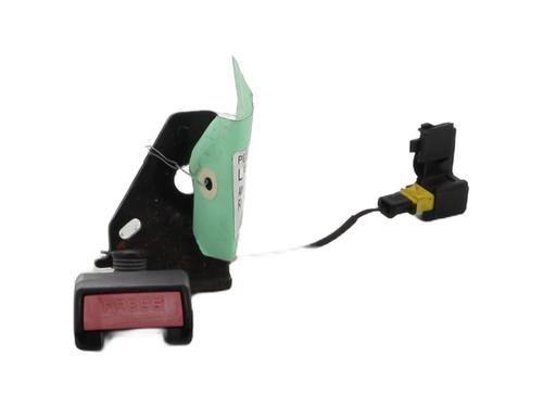 Used Seat buckle Seat buckle PEUGEOT 207 (WA_, WC_) 1.4 HDi (68 hp) 27508257 27508257