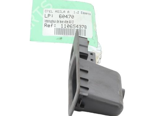 Right front window switch OPEL AGILA A (H00) 1.2 16V (F68) | BP28570621I26 - Image 3