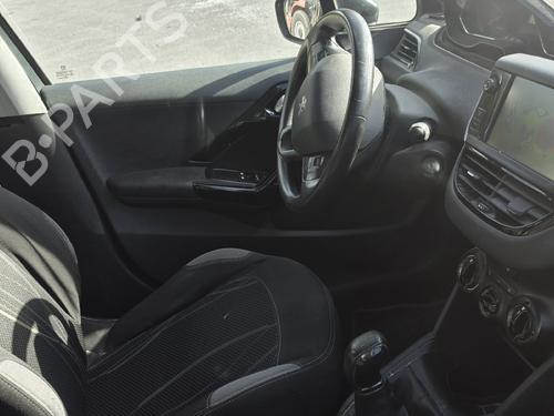 Front left panel PEUGEOT 208 I (CA_, CC_) 1.6 HDi | BP37601502C58 - Image 16