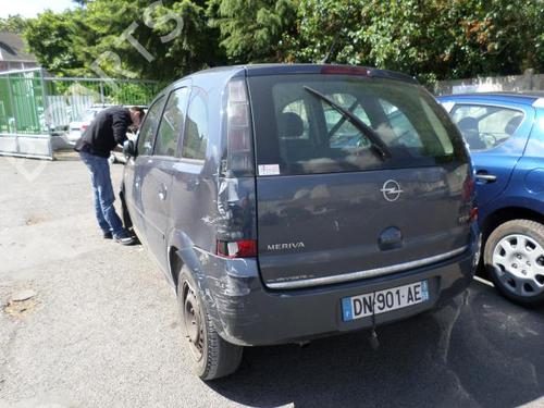 Right mirror OPEL MERIVA A MPV (X03) 1.3 CDTI (E75) | BP21998960C27 