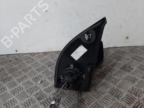 Used Right mirror FIAT PANDA (169_) 1.1 (169.AXA1A) (54 hp) 20352671