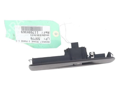 Right front window switch RENAULT MEGANE III Coupe (DZ0/1_) 1.5 dCi (DZ09, DZ0D, DZ1F, DZ1G, DZ14, DZ29) | BP31166383I26 