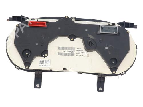 Used Instrument cluster Instrument cluster RENAULT CLIO II (BB_, CB_) 1.2 (BB0A, BB0F, BB10, BB1K, BB28, BB2D, BB2H, CB0A,... (58 hp) 30604606 30604606