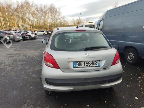Brugte PEUGEOT 207 (WA_, WC_) 1.4 (73 hp) 4440925