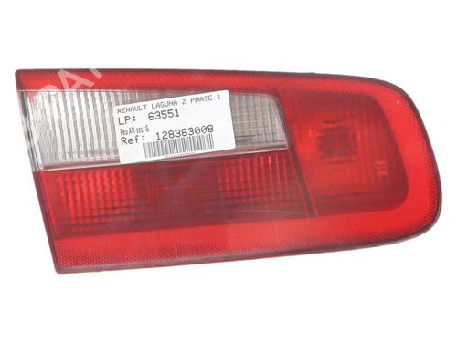 Left tailgate light RENAULT LAGUNA II (BG0/1_) 1.9 dCi (BG08, BG0G) | BP36792031C79 - Image 6