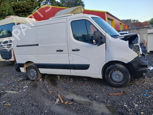 Used Parts RENAULT MASTER III Van (FV) 2.3 dCi 145 FWD (FV0E, FV0F, FV0H, FV02, FV0M, FV0S,... (146 hp) 4361563