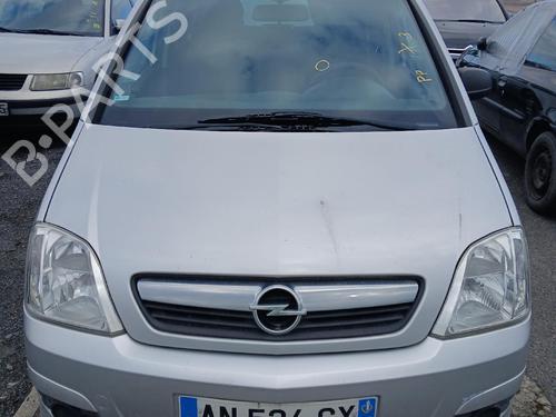 Engine control unit (ECU) OPEL MERIVA A MPV (X03) 1.4 16V Twinport LPG (E75) | BP38425507M57 - Image 10