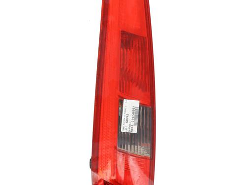 Used Left taillight FORD FIESTA V (JH_, JD_) 1.4 TDCi (68 hp) 23887523