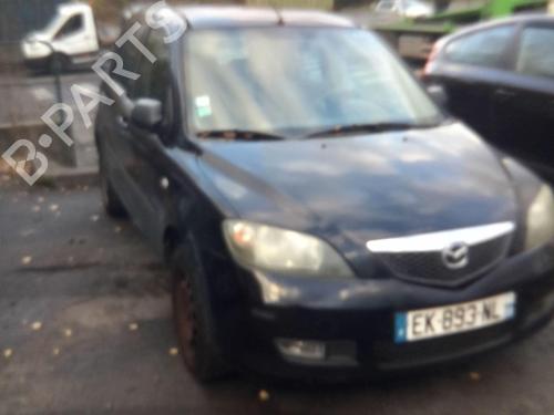 Right mirror MAZDA 2 (DY) 1.4 CD | BP21592290C27 