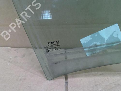 Rear right door window RENAULT LAGUNA II Grandtour (KG0/1_) 1.9 dCi | BP29407581C21 