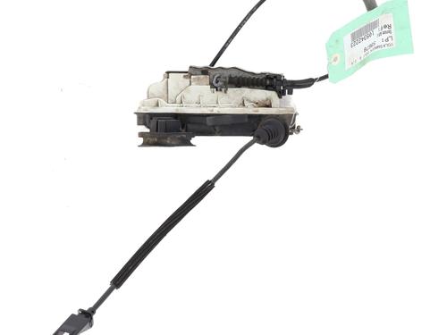 Rear left lock VW GOLF VI (5K1) 1.4 | BP27663882C100 