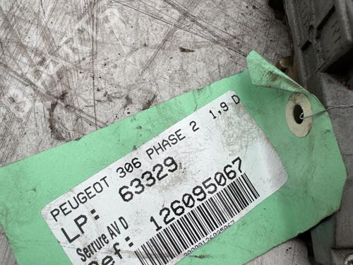 Used Front right lock Front right lock PEUGEOT 306 Hatchback (7A, 7C, N3, N5) [1993-2003] 36656658 36656658