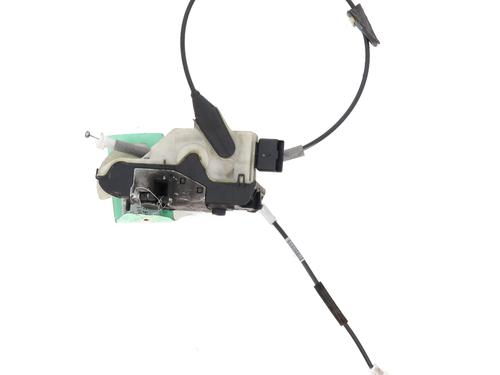 Front left lock PEUGEOT 208 I (CA_, CC_) 1.2 VTI 82 | BP29292103C98 