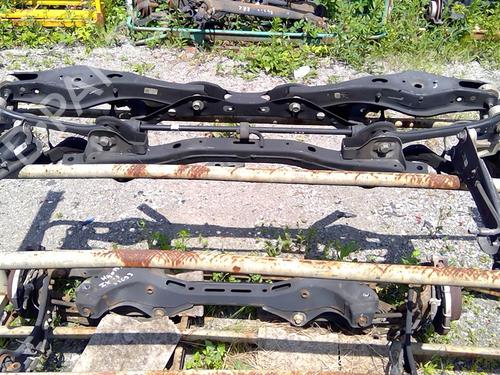 Used Rear axle CITROËN C3 II (SC_) 1.6 HDi (92 hp) 22002000