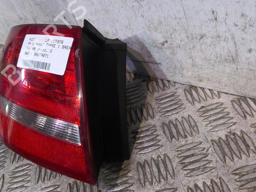 Left taillight AUDI A4 B8 Avant (8K5) 2.7 TDI | BP20354439C34 