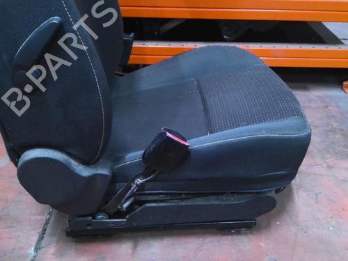 Sæde venstre fortil RENAULT SCÉNIC III (JZ0/1_) 1.5 dCi | BP30755013C15 