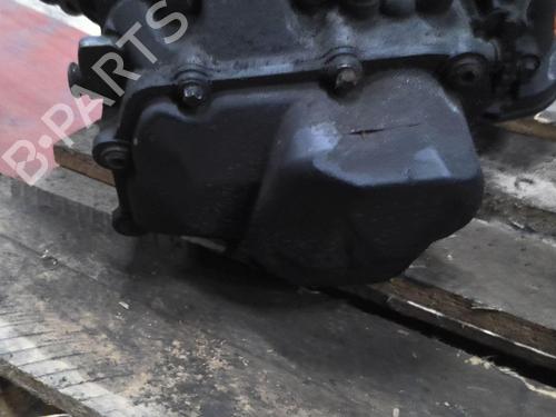 Used Gearbox Gearbox OPEL CORSA D (S07) 1.2 (L08, L68) (86 hp) 22003016 22003016