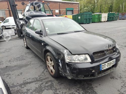 Sikkerhedssele-spænde AUDI A4 B6 (8E2) 1.9 TDI | BP26184440I32 - Image 6