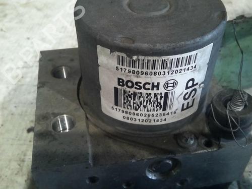 ABS pump FIAT BRAVO II (198_) 1.6 D Multijet (198AXH1B) | BP20364681M43 