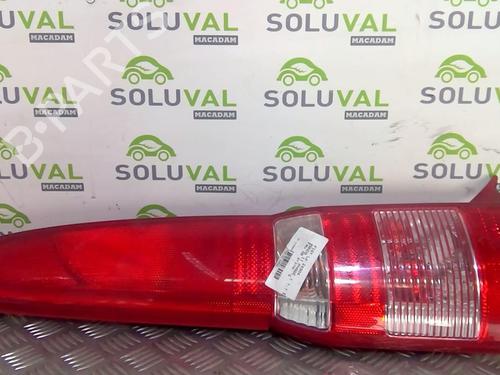 Used Left taillight FIAT PANDA (169_) 1.1 (169.AXA1A) (54 hp) 21999528