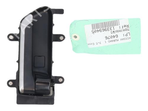 Used Front right interior door handle Front right interior door handle NISSAN MURANO I (Z50) 3.5 4x4 (234 hp) 39957608 39957608