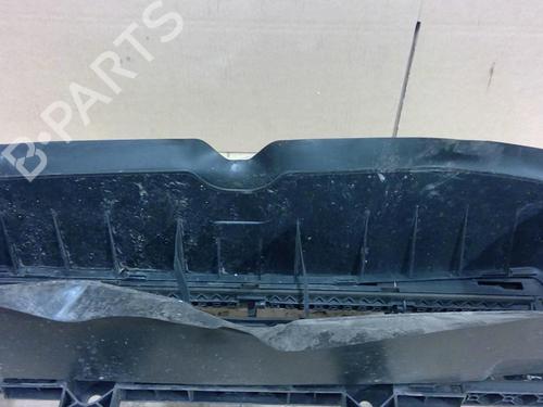 Front bumper reinforcement RENAULT TWINGO III (BCM_, BCA_) 1.0 SCe 65 (BCMJ) | BP28110322C109 