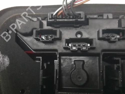 Left taillight VW GOLF IV (1J1) 1.9 TDI | BP20368529C34 