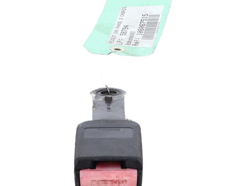 Seat buckle PEUGEOT 206 CC (2D) 1.6 HDi 110 8974EP