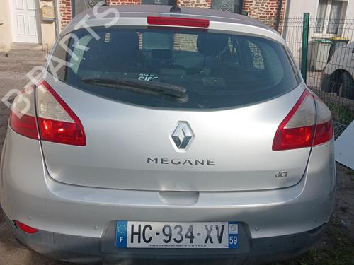 Left front window switch RENAULT MEGANE III Hatchback (BZ0/1_, B3_) 1.5 dCi (BZ0C) | BP27620824I27 - Image 26