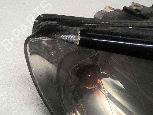 Used Right headlight SEAT IBIZA II (6K1) 1.6 i (101 hp) 22000304