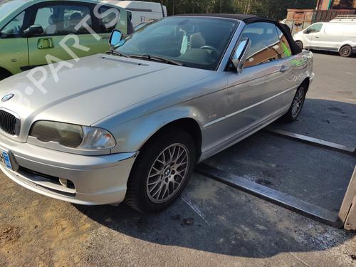 Front left window mechanism BMW 3 Convertible (E46) 318 Ci | BP32021819C22 - Image 5