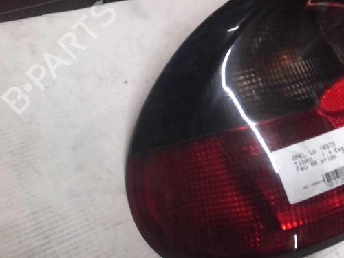 Left taillight OPEL TIGRA (S93) 1.4 16V (F07) | BP20369078C34 