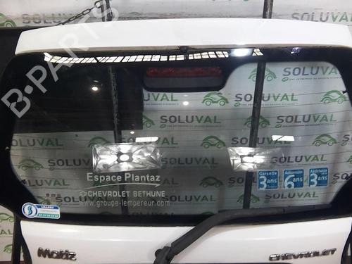 Tailgate CHEVROLET MATIZ (M200, M250) 0.8 | BP22005116C6 