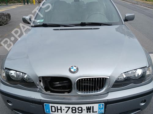 Left front window switch BMW 3 (E46) 318 d | BP27689831I27 