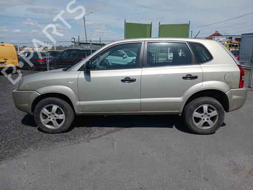 Front right panel HYUNDAI TUCSON (JM) 2.0 CRDi | BP28528193C59  - Image 9