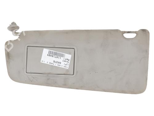 Used Left sun visor FORD C-MAX (DM2) 1.6 TDCi (90 hp) 28211102