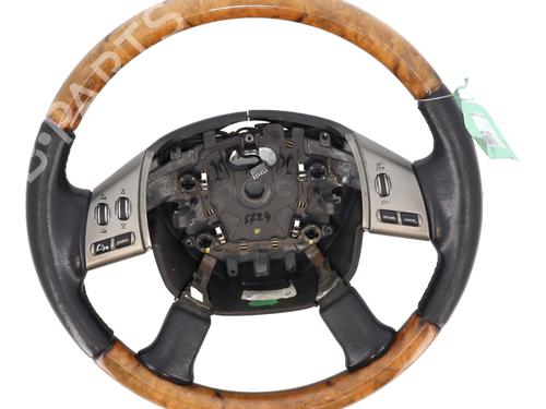 Used Steering wheel JAGUAR X-TYPE I (X400) 2.2 D (146 hp) 30147657