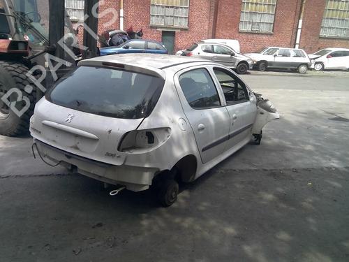 Gearbox PEUGEOT 206+ (2L_, 2M_) 1.4 i (2LKFWA, 2MKFWA) | BP20355434M3 