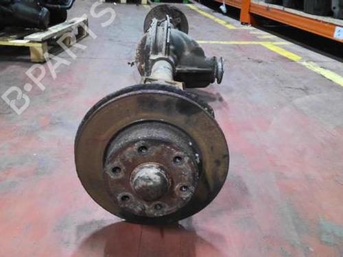 Differensial bakvogn IVECO DAILY IV Van 29L12 V, 29L12 V/P | BP29981530M24