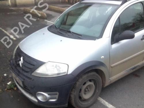 Left front fenders CITROËN C3 I (FC_, FN_) 1.4 HDi | BP22003826C41 