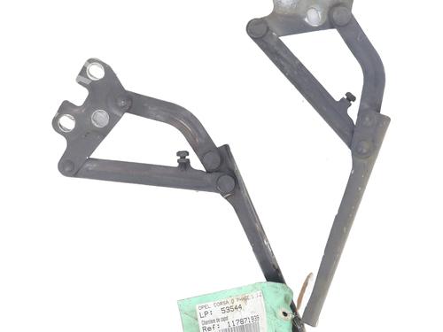 Used Hinge/Door check strap OPEL CORSA D (S07) 1.3 CDTI (L08, L68) (90 hp) 31582688