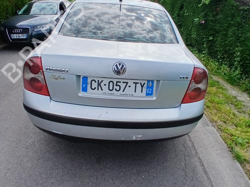 Front right lock VW PASSAT B5.5 (3B3) | BP36761320C97 - Image 13