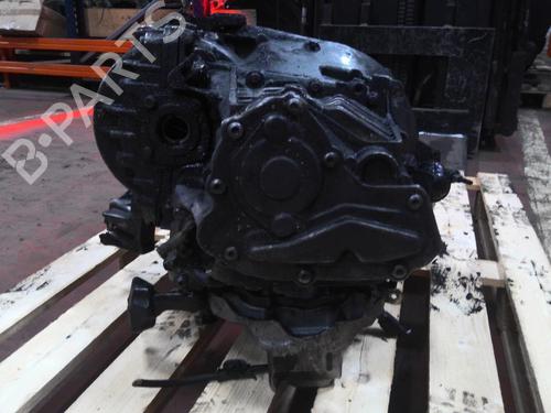 Gearbox PEUGEOT 308 SW II (LC_, LJ_, LR_, LX_, L4_) 1.6 BlueHDi 120 | BP30866502M3