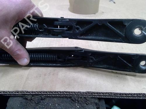 Front windshield wiper arm VW TOURAN (1T1, 1T2) 1.9 TDI | BP26184137C143