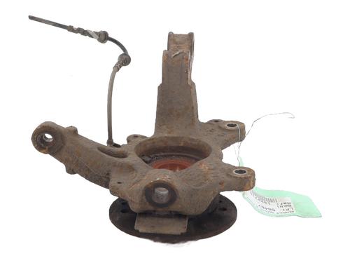 Used Left front steering knuckle RENAULT SCÉNIC III (JZ0/1_) 1.5 dCi (106 hp) 25588954