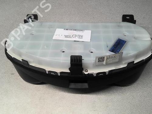 Instrument cluster OPEL MERIVA B MPV (S10) 1.7 CDTI (75) | BP20366393C47 