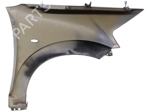 Left front fenders CITROËN C3 I (FC_, FN_) 1.4 HDi | BP24630151C41 