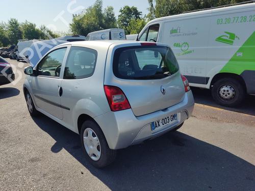 Warning switch RENAULT TWINGO II (CN0_) 1.2 16V (CN0K, CN0V, CN0A) | BP27884670I22 - Image 9